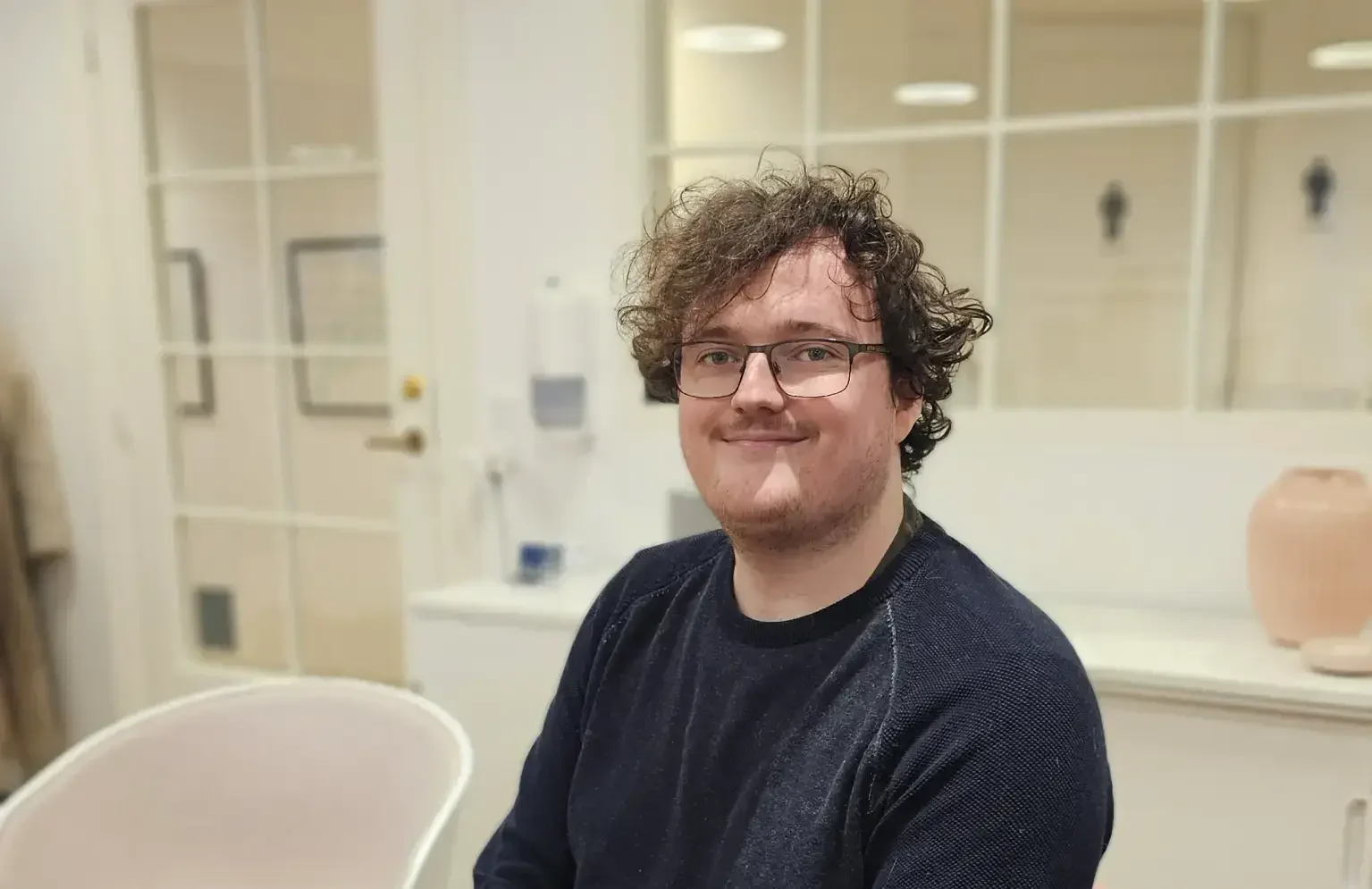 Mads Witek | Webudvikler i marketingbureauet LS Marketing i Svendborg på Fyn