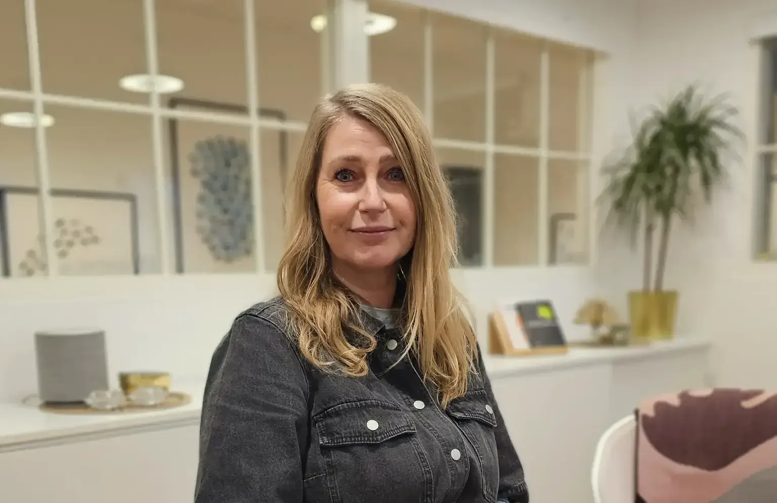 Tina Beichler Lomborg | Marketingassistent i marketingbureauet LS Marketing i Svendborg på Fyn